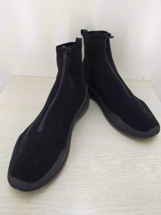 BERSHKA(ベルシュカ) フラットニットスニーカー メンズ JPN：29