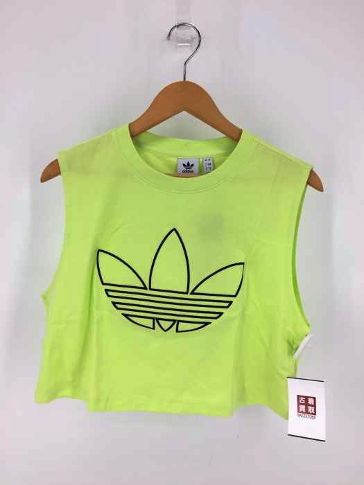adidas(アディダス) CROP TOP レディース JPN：L