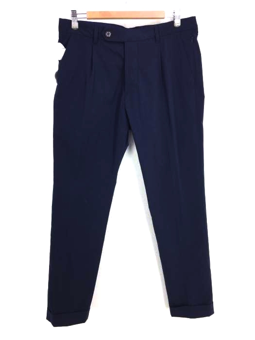 1PIU1UGUALE3(ウノピュウノウグァーレトレ) 113 BR SPECIAL TRAVEL TROUSERS メンズ  VI