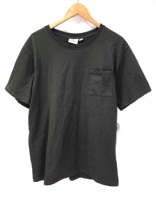 GOODWEAR(グッドウェア) クルーネック ポケットTシャツ メンズ JPN:XL