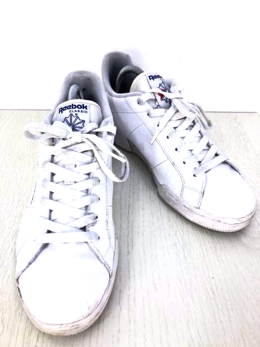 Reebok(リーボック) NPC II BASIC メンズ 27.5