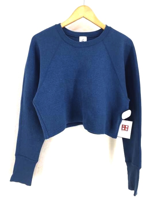 6(ROKU) BEAUTY&YOUTH UNITED ARROWS(ロクビューティーアンドユースユナイテッドアローズ) POWER SHOULDER PULLOVER レディース 表記無