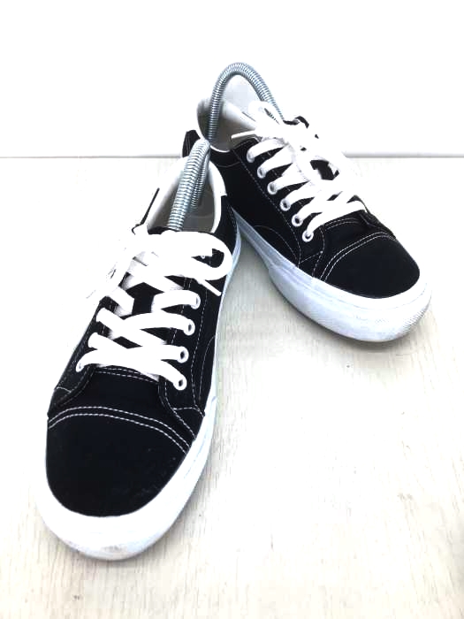 VANS(バンズ) COURT ローカットスニーカー レディース 25cm