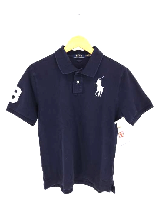 POLO RALPH LAUREN(ポロラルフローレン) ビックポニー刺繍ポロシャツ メンズ JPN：XL