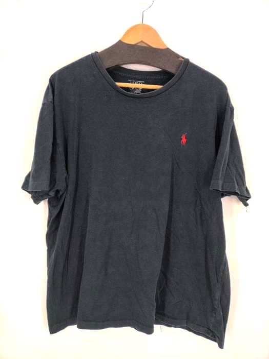 POLO RALPH LAUREN(ポロラルフローレン) ポニー刺繍 クルーネックTシャツ メンズ  XL