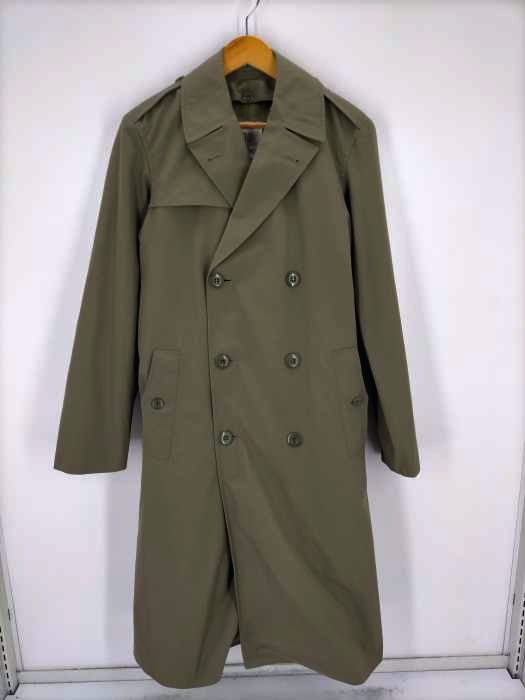 USED古着(ユーズドフルギ) フランス軍 TONDO社製 87年製 ライナー付きトレンチコート メンズ  96