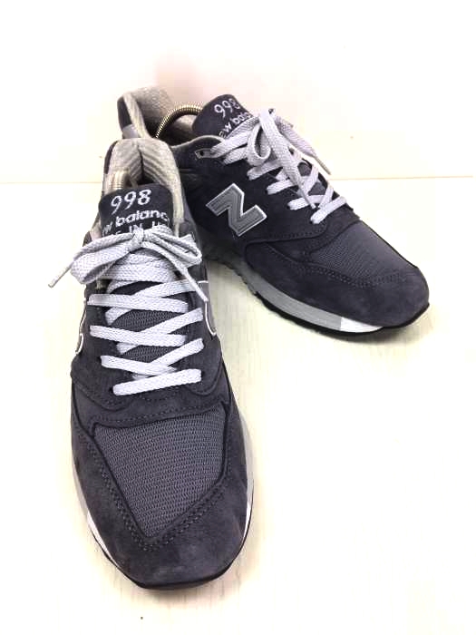 NEW BALANCE(ニューバランス) usa製 M998CH スニーカー メンズ 27.5