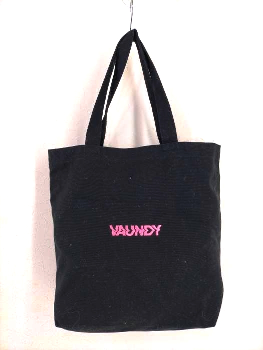 USED古着(ユーズドフルギ) VAUNDY ロゴトートバッグ レディース 表記無  