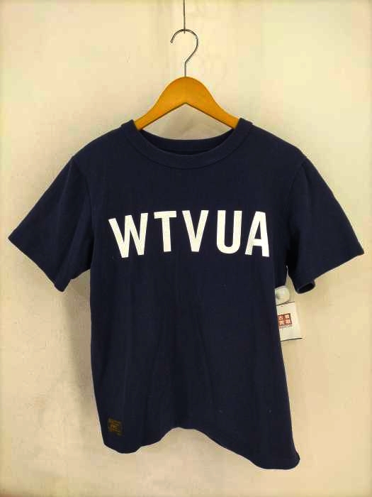 WTAPS(ダブルタップス) 16SS DESIGN SS 02 TEE メンズ  GENTS SMALL