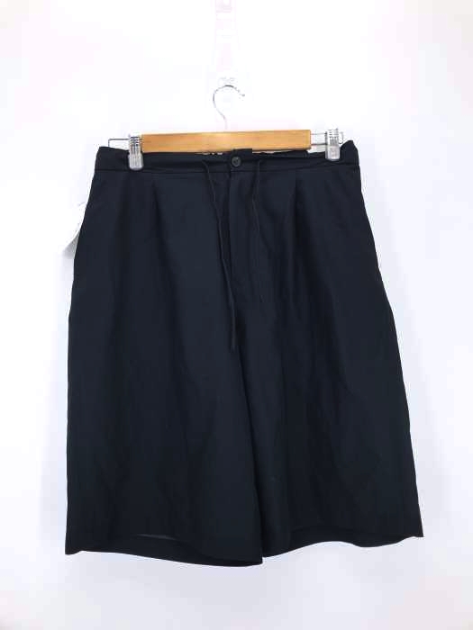 Adam et Rope(アダムエロペ) ルーズバギーズショーツ メンズ JPN：M