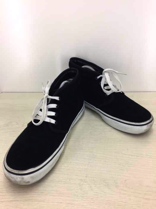VANS(バンズ) CHUKKA SUEDE メンズ JPN:26