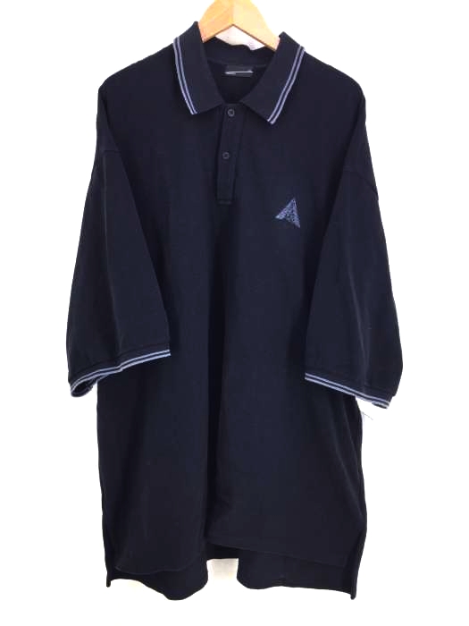 LAD MUSICIAN BIG POLO SHIRT ビッグポロシャツ 2325712_25.jpg