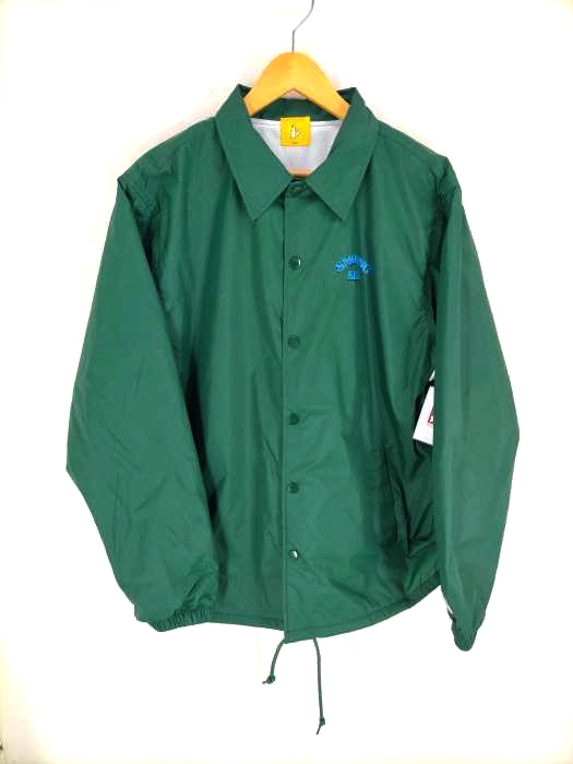 FR2(エフアールツー) Smoking Rabbit Coach Jacket メンズ JPN：L