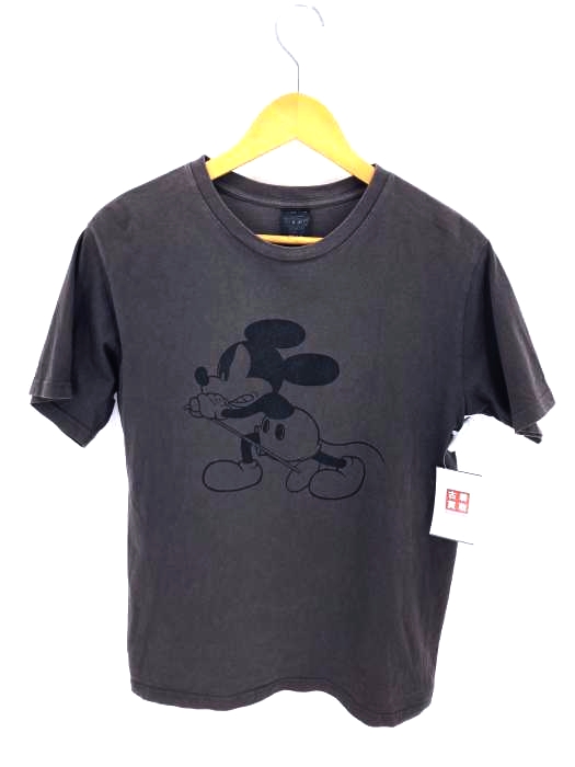 NUMBER (N)INE(ナンバーナイン) キャラクタープリントTシャツ メンズ JPN：3