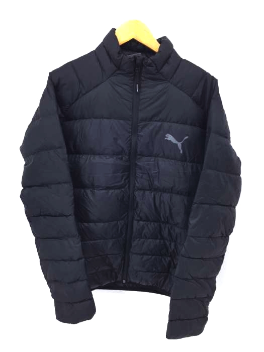 PUMA(プーマ) パッカブル ライトダウンジャケット メンズ JPN：M