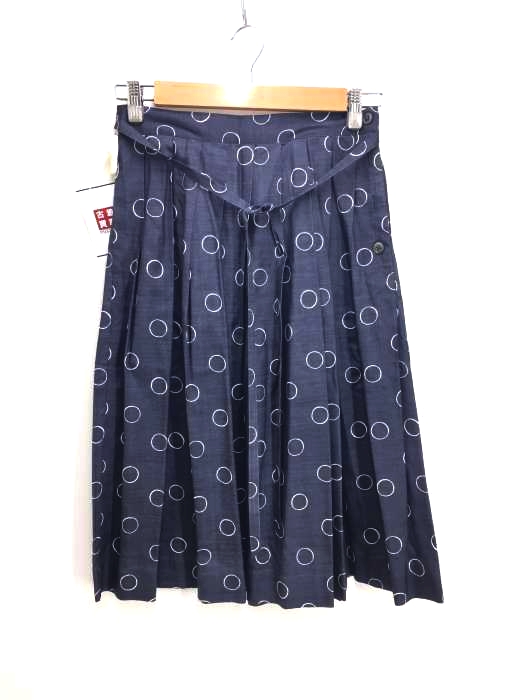 MARGARET HOWELL(マーガレットハウエル) OUTLINE SPOT SILK レディース JPN：1