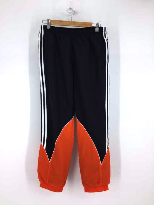 adidas Originals(アディダスオリジナルス) ビッグトレフォイル アブストラクト ウーブン トラックパンツ メンズ XO
