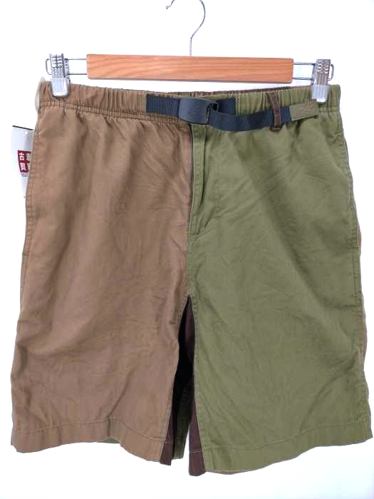 BEAMS(ビームス) バイカラークライミングショーツ メンズ JPN:M