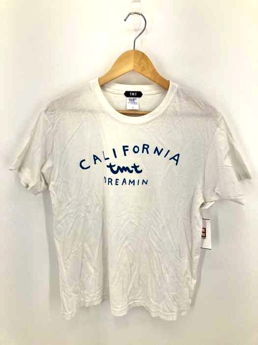 TMT(ティーエムティー) プリントTシャツ メンズ JPN：L