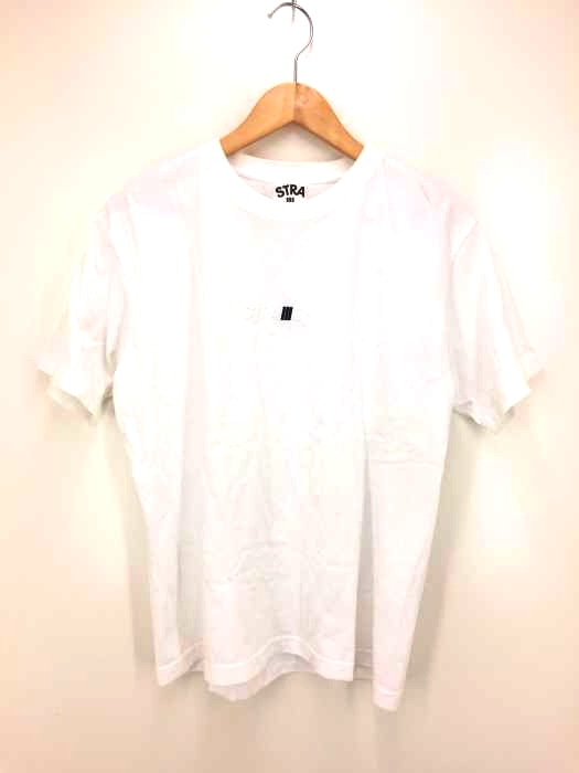 STRAIIIGHT(ストレイト) LOGO 刺繍 TEE メンズ JPN：M