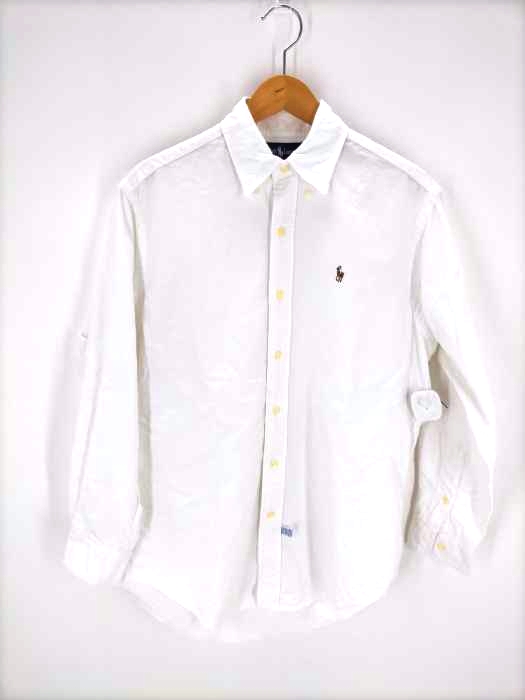 RALPH LAUREN(ラルフローレン) ポニー刺繍オックスフォードシャツ メンズ JPN：M