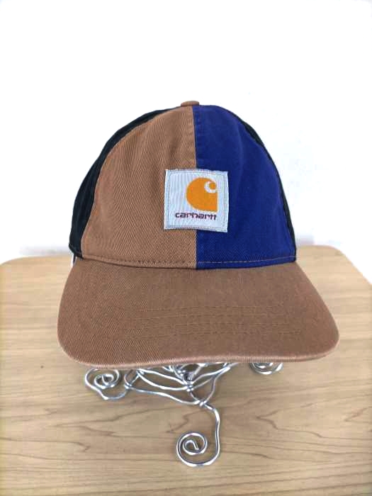 Carhartt WIP(カーハートワークインプログレス) TRIPLE CAP メンズ  ONE