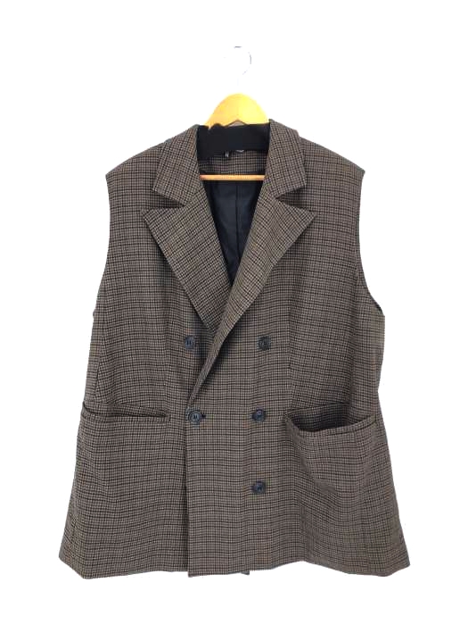 H&M(エイチアンドエム) オーバーサイズ テーラード ベストジャケット メンズ import：XL