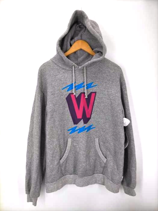 WTAPS ダブルタップス TACTICAL SWEAT モックネック