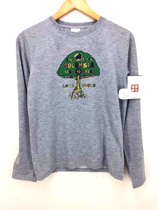 Columbia(コロンビア) カンフィールドTシャツ レディース JPN：L