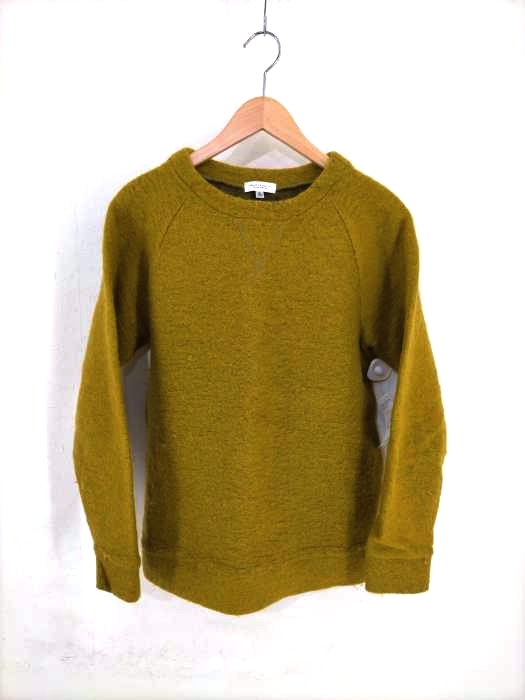 BEAUTY & YOUTH UNITED ARROWS(ビューティーアンドユースユナイテッドアローズ) イタリー ファブリック スウェット メンズ JPN：XL