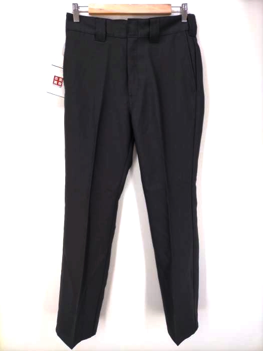 Dickies(ディッキーズ) ポリエステルスラックスパンツ メンズ JPN：M