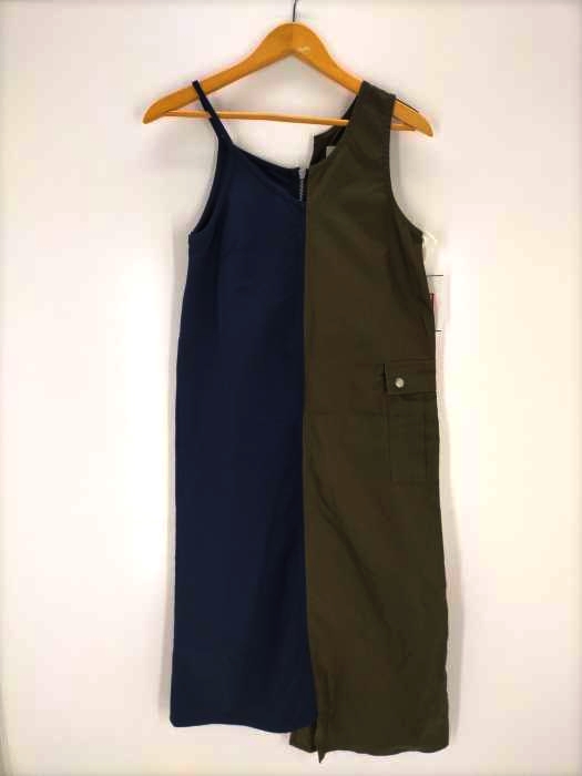 Juemi(ジュエミ) Asymmetric Bi-color レディース FREE
