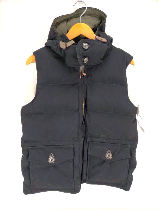COLIMBO(コリンボ) CLIMBER'S DOWN VEST メンズ 表記無