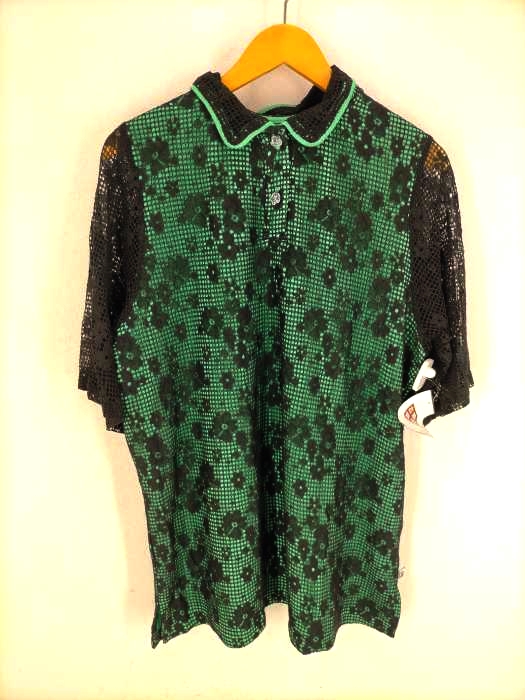 little sunny bite(リトルサニーバイト) Lacy Shirt レディース 表記無