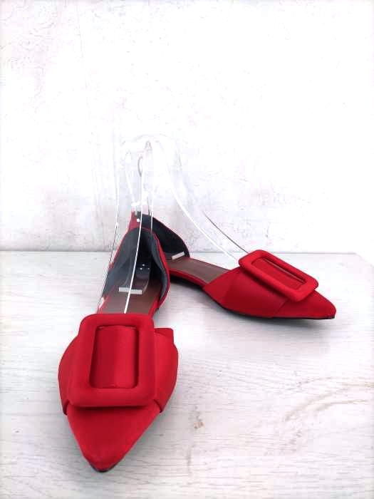 moussy(マウジー) RETRO FLAT SHOES レディース  S