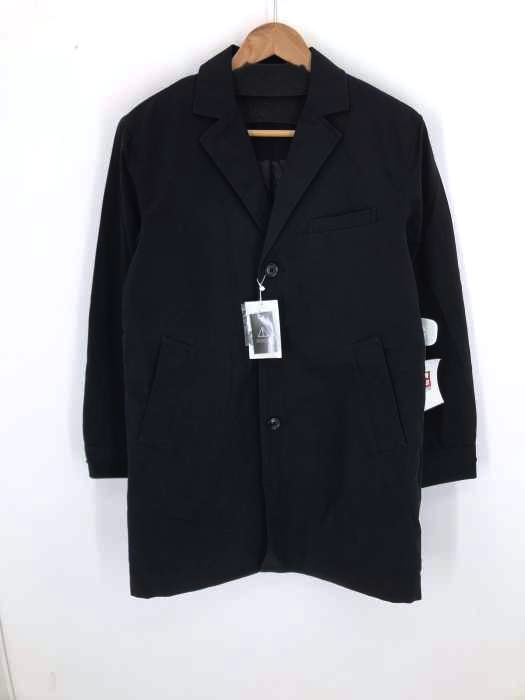 AZUL by moussy(アズールバイマウジー) COTTON WARM SHOP COAT メンズ S