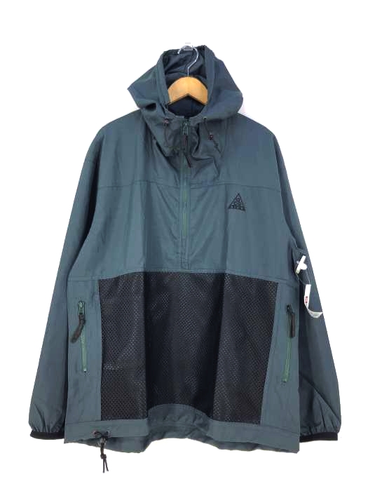 NIKE ACG(ナイキエーシージー) 白タグ アノラックパーカー メンズ  M