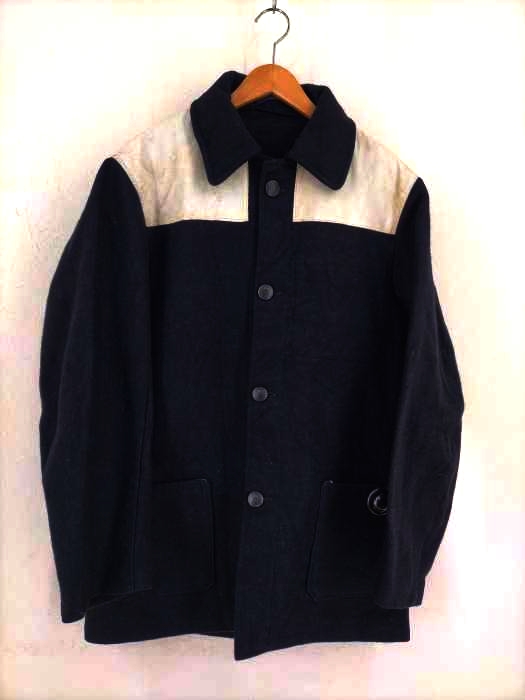 ユーズドフルギ USED古着 ~70S ER POST OF FICE DONKEY JACKET メンズ JPN：4