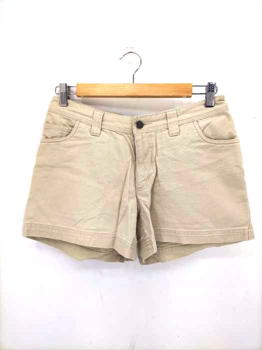 patagonia(パタゴニア) ORGANIC COTTON ダック ショートパンツ レディース  6