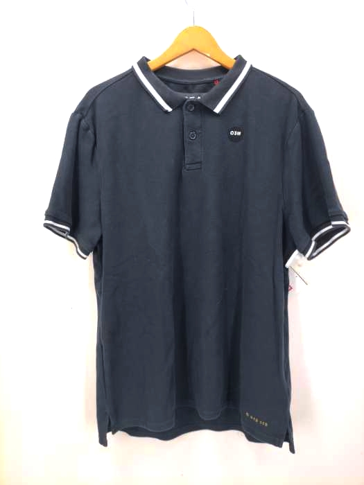 ユーズドフルギ USED古着 {{ONCE WE WERE WARRIORS}} ELPI POLO メンズ 表記無