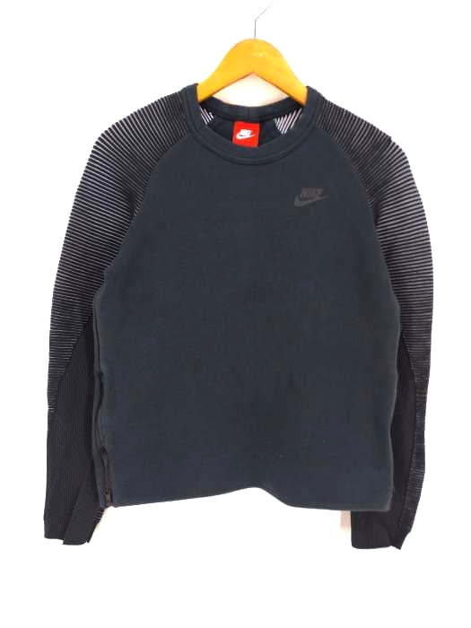 NIKE(ナイキ) テックフリースミックストレーナー レディース  S