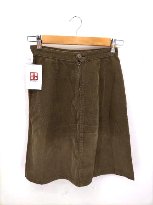 A.P.C.(アーペーセー) コーデュロイ 台形 スカート レディース JPN：XS