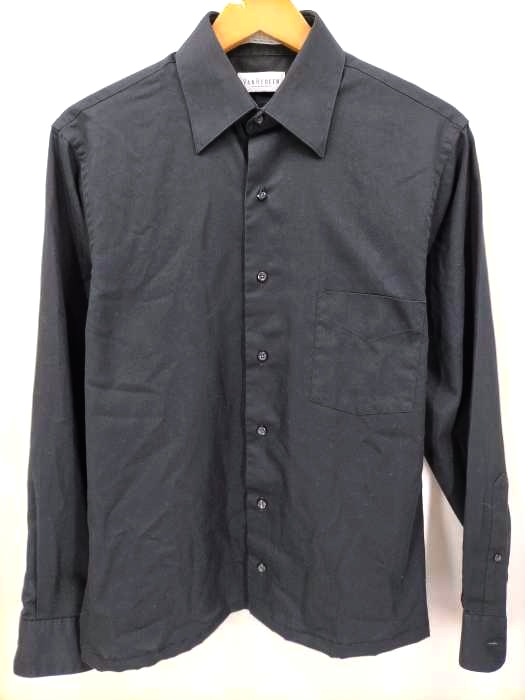 VAN HEUSEN(ヴァンヒューゼン) 90S ボックスシャツ メンズ 表記無 M 15 32/33