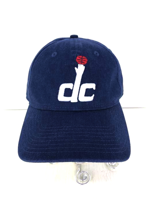 NEW ERA(ニューエラ) 9TWENTY NBA ワシントン ウィザーズ ロゴキャップ メンズ ONE SIZE