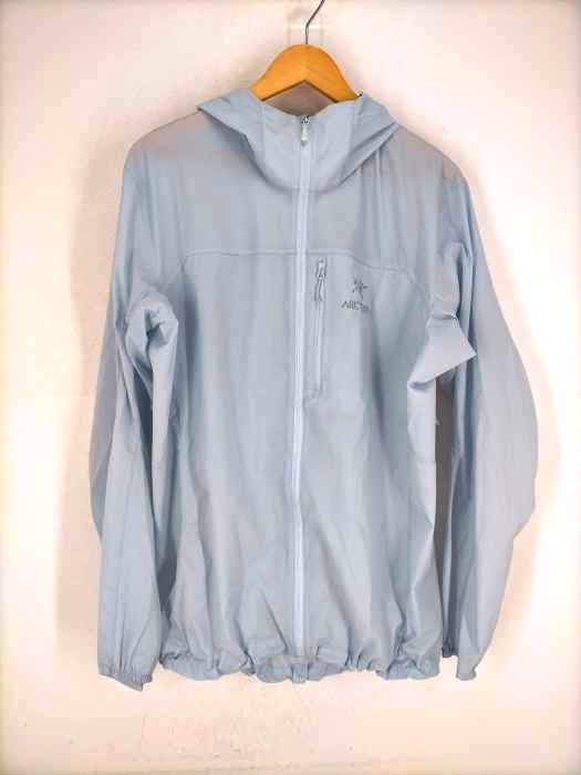 ARCTERYX(アークテリクス) SQUAMISH HOODY メンズ  L