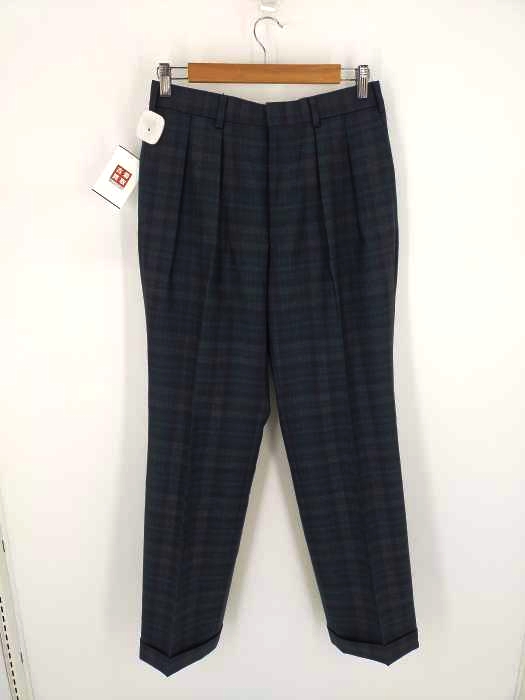 BROOKS BROTHERS(ブルックスブラザーズ) チェック柄 スラックス メンズ 31inch