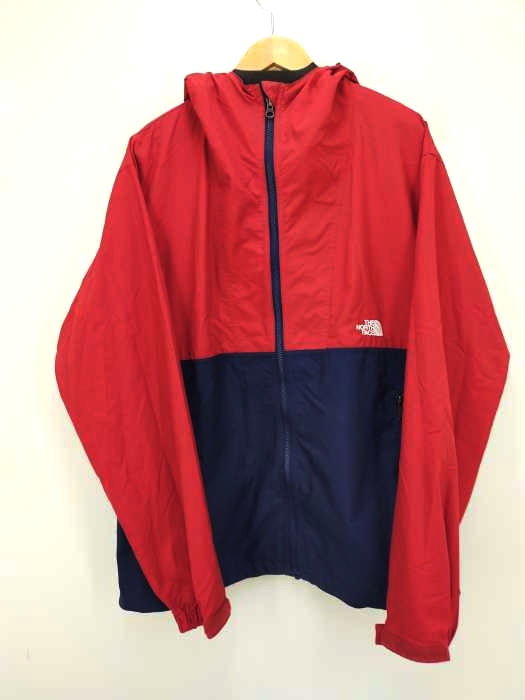ザノースフェイス THE NORTH FACE トレッキング アウトドアジャケット メンズ  XL