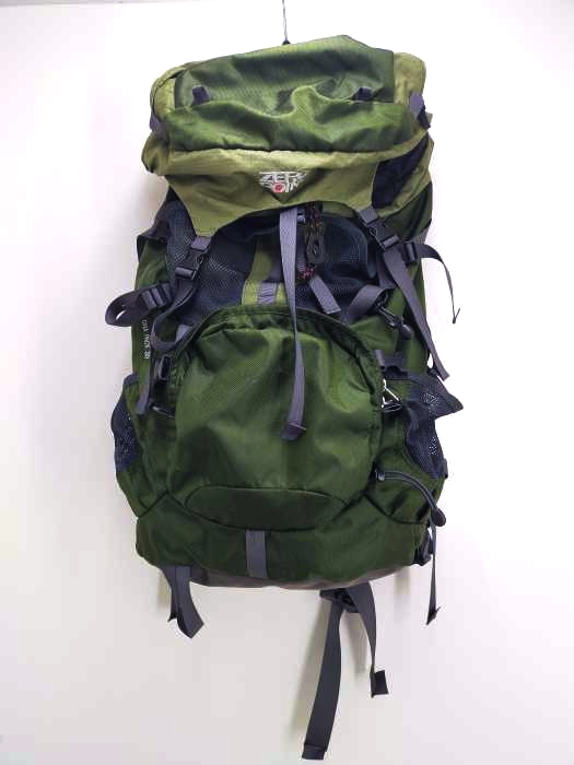 ZERO POINT(ゼロポイント) CHA CHA PACK 35 メンズ  35L