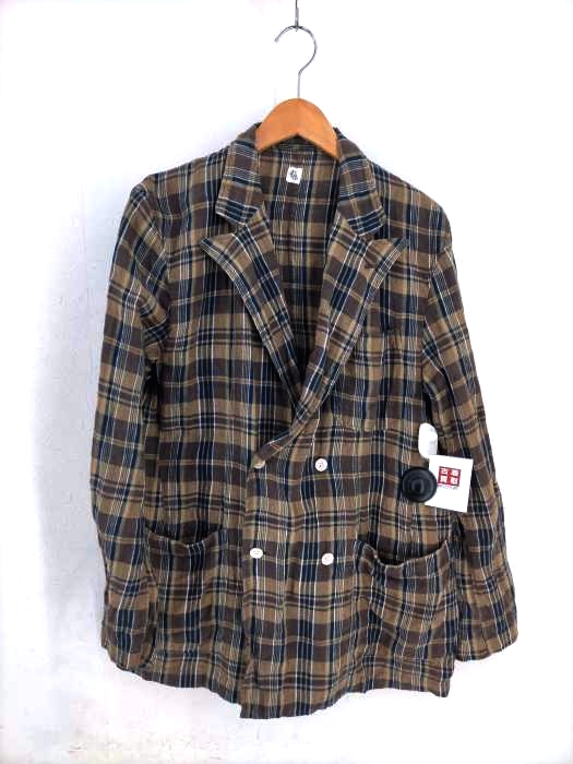 KAPTAIN SUNSHINE(キャプテンサンシャイン) 20SS Riviera Jacket メンズ JPN：36