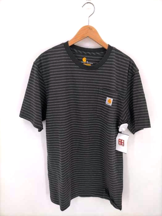 Carhartt(カーハート) Workwear Pocket Short-Sleeve T-Shirt メンズ JPN：S